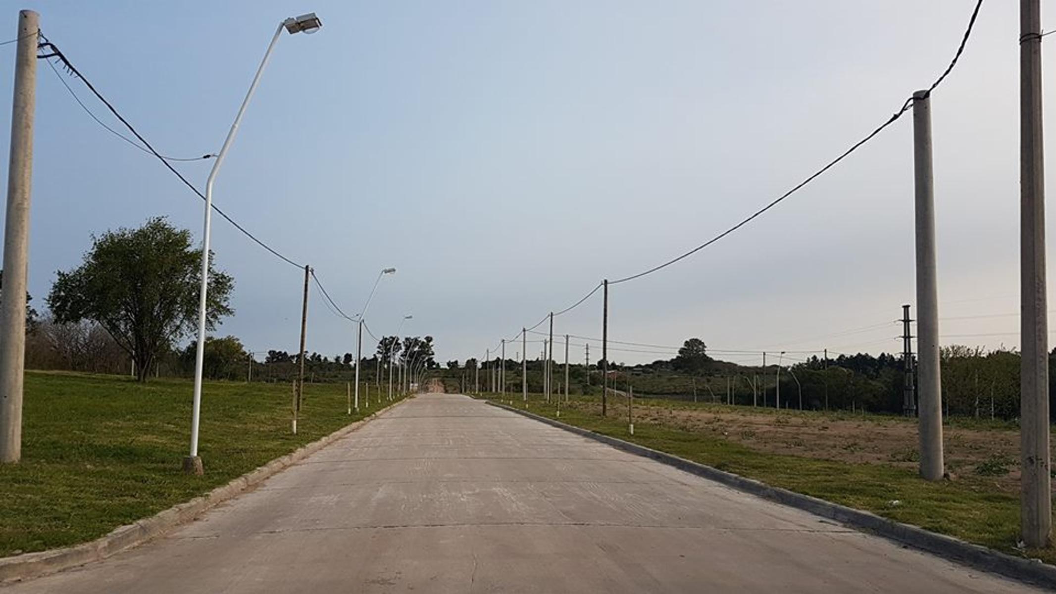 SE VENDE LOTE EN URBANIZACIÓN LOS LAPACHOS 2 - ALTOS DEL PARACAO