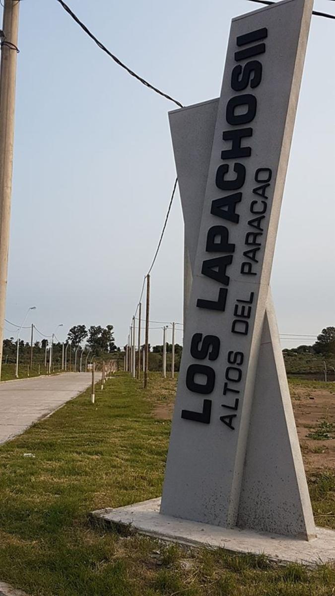 SE VENDE LOTE EN URBANIZACIÓN LOS LAPACHOS 2 - ALTOS DEL PARACAO · Paraná — foto 4