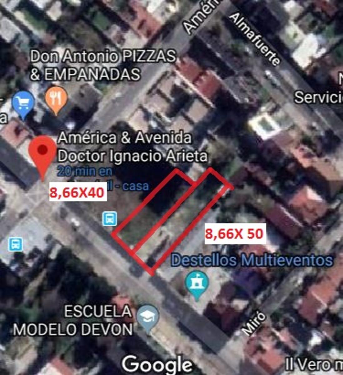Arieta 1100 · La Matanza — foto 3