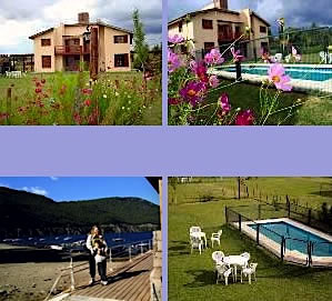 CORDOBA: MINACLAVERO (TRASLASIERRA) VENTA DE HERMOSAS CABAÑAS: EXCELENTE UBICACIÓN: OPORTUNIDAD!!! DE RENTABILIDAD O PARA VIVIENDA FLIAR c/CALIDAD DE VIDA. A 8 cdras del Centro y 3 del Río Los Sauces