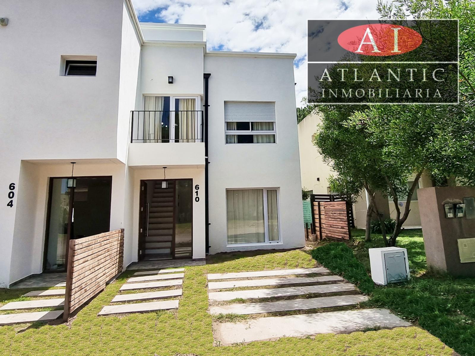 DUPLEX EN ALQUILER EN MONTE HERMOSO DEL ESTE