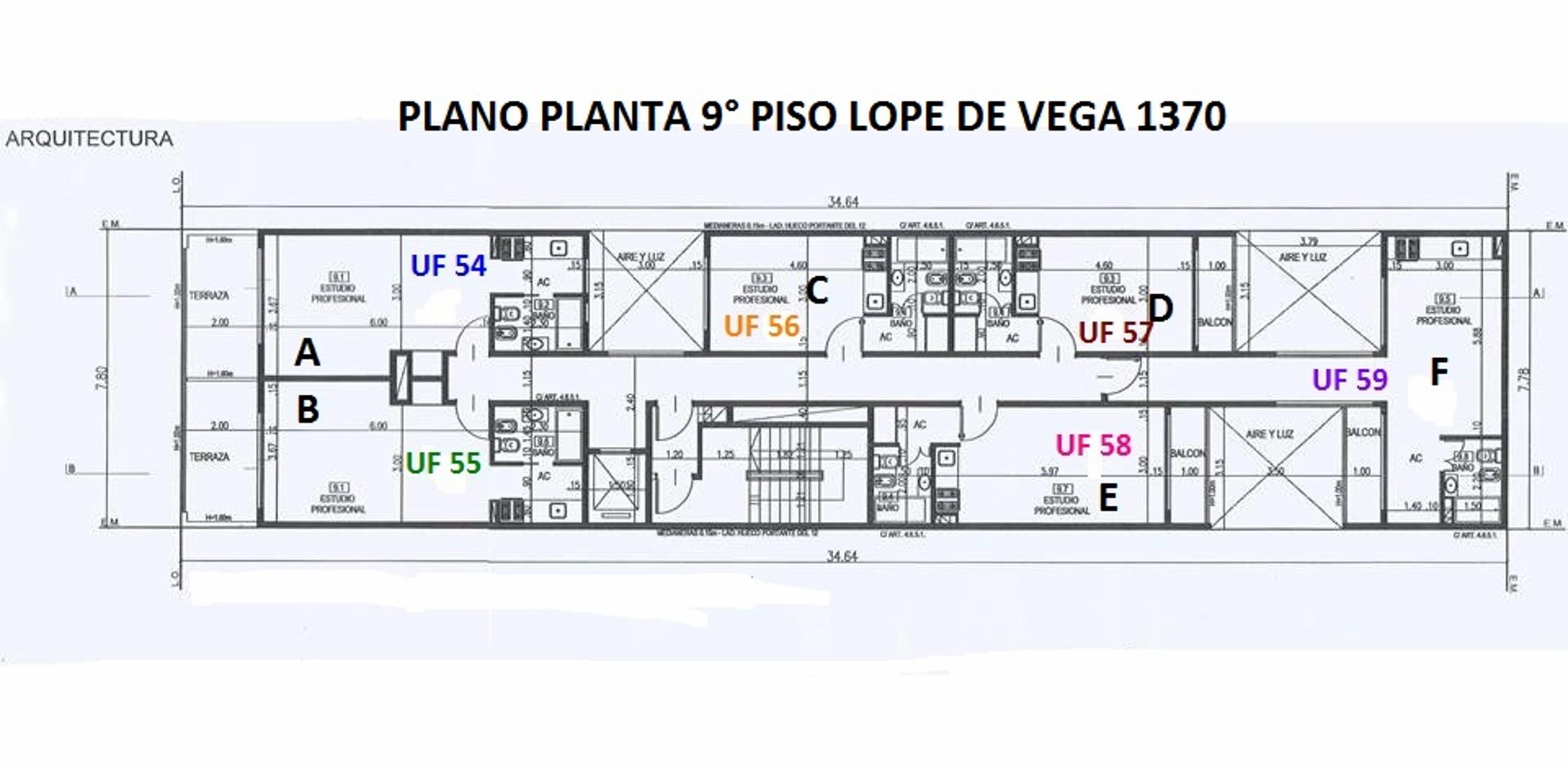 Av. Lope De Vega 1300, Villa Luro