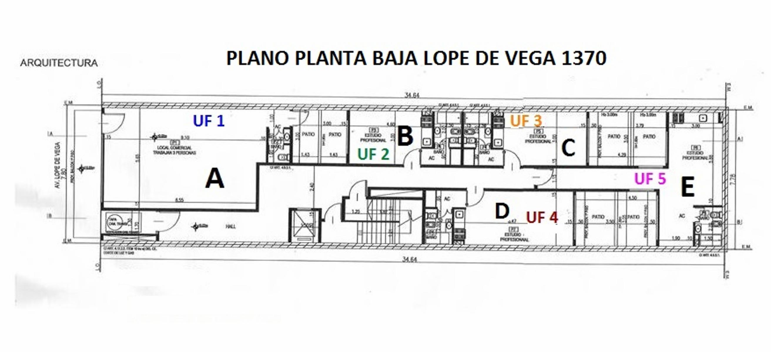 Av. Lope de vega 1300 · Villa Luro — foto 3