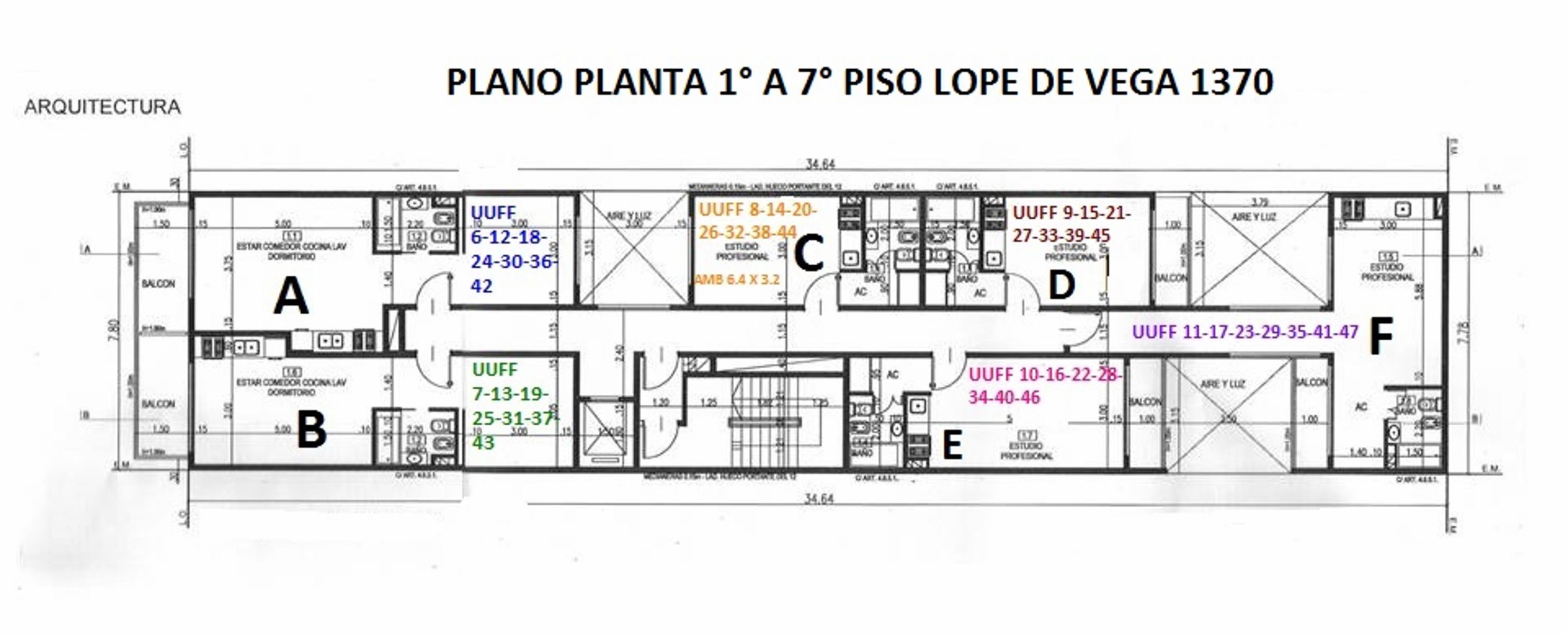 Av. Lope de vega 1300 · Villa Luro — foto 4