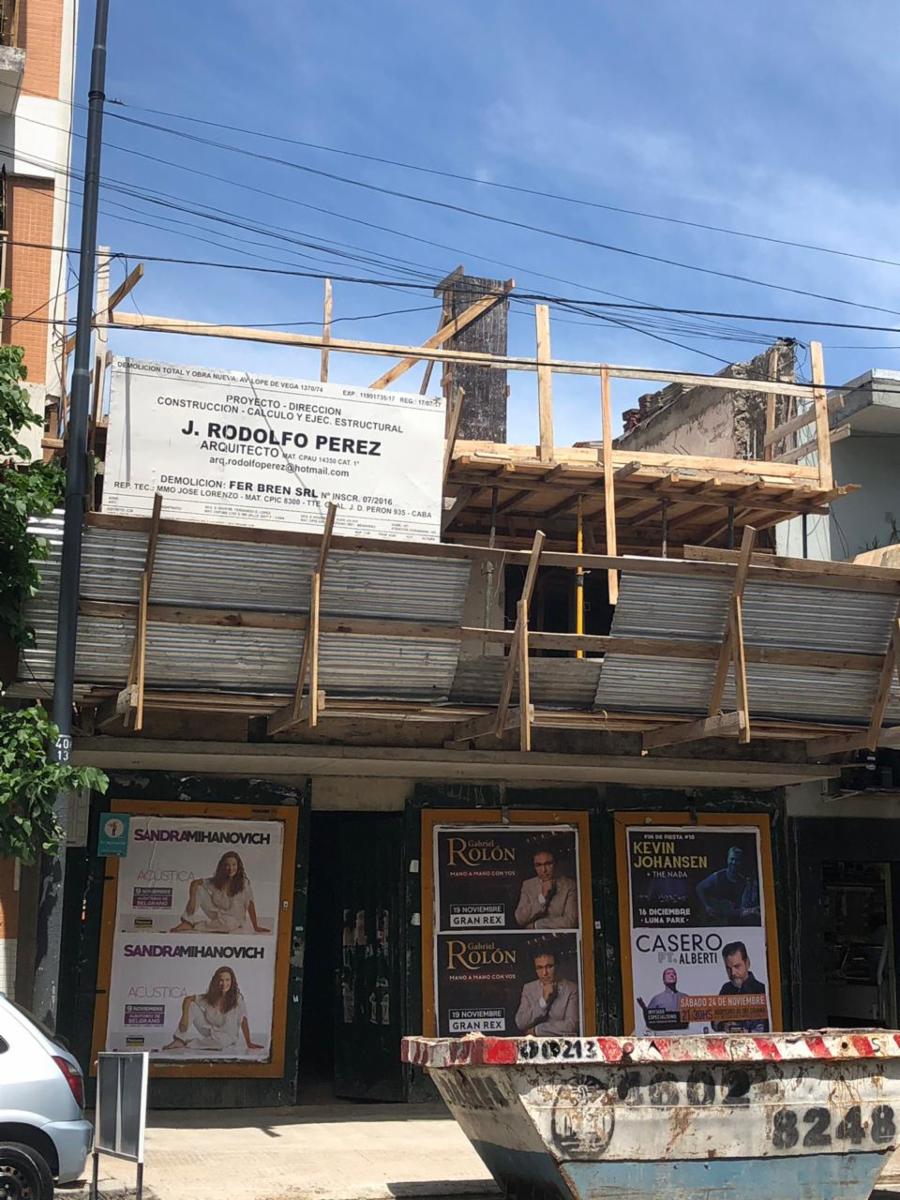 Av. Lope de vega 1300 · Villa Luro — foto 5