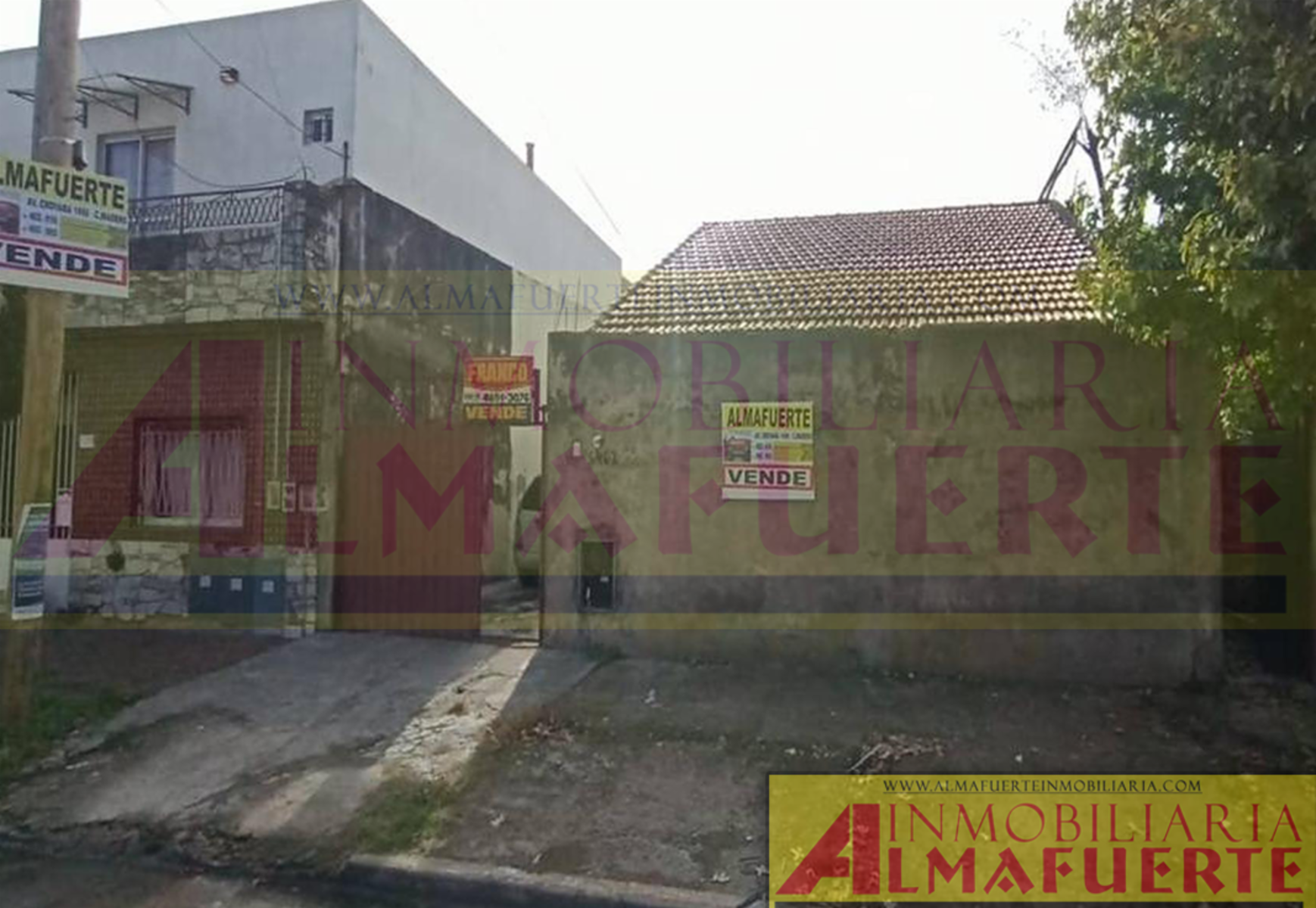 Vivienda de 3 ambientes