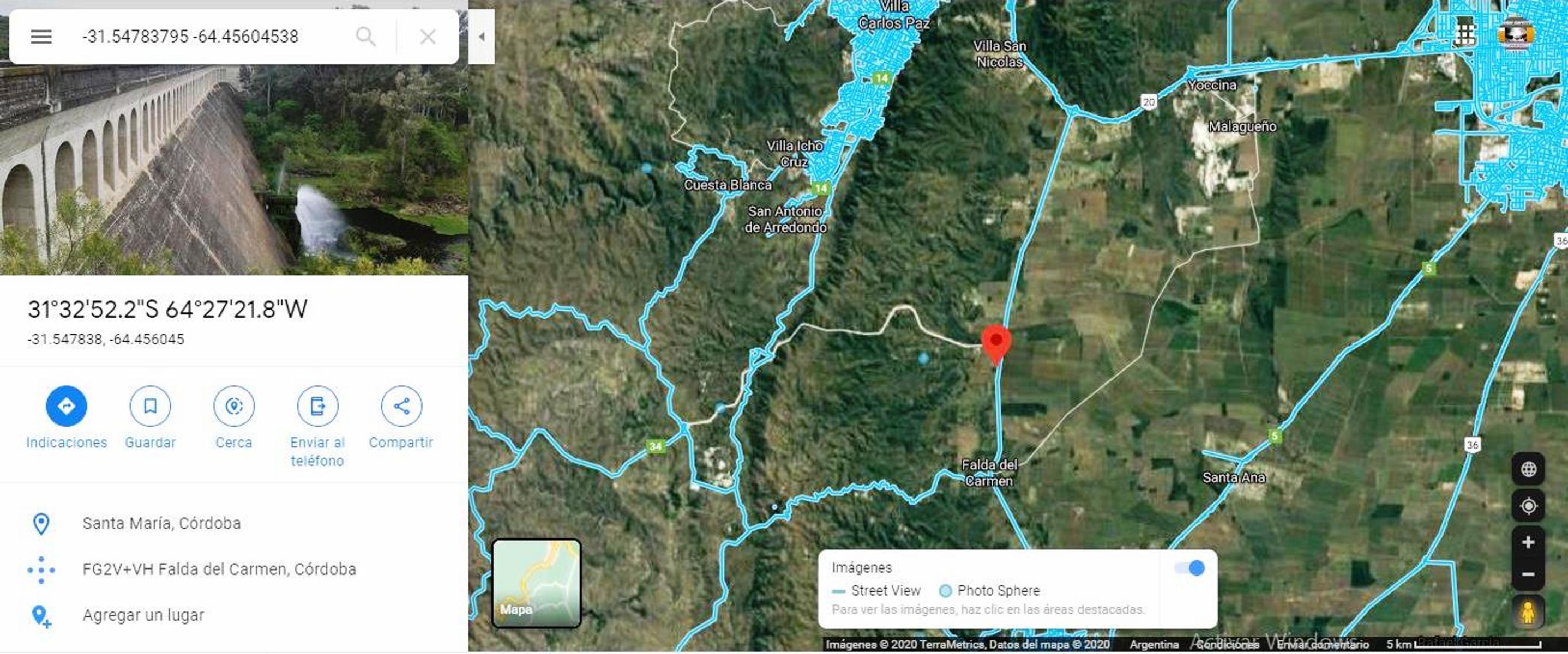 Ruta c45, km 10.80 · Santa María — foto 4