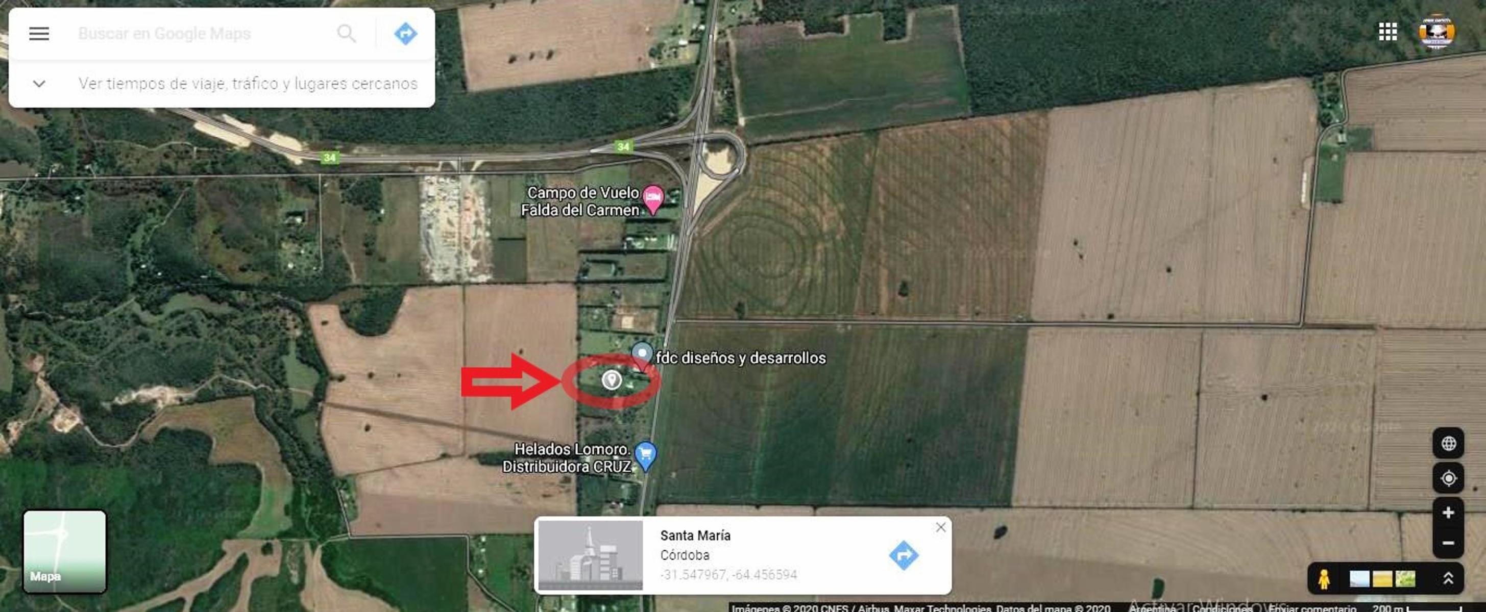 Ruta c45, km 10.80 · Santa María — foto 10