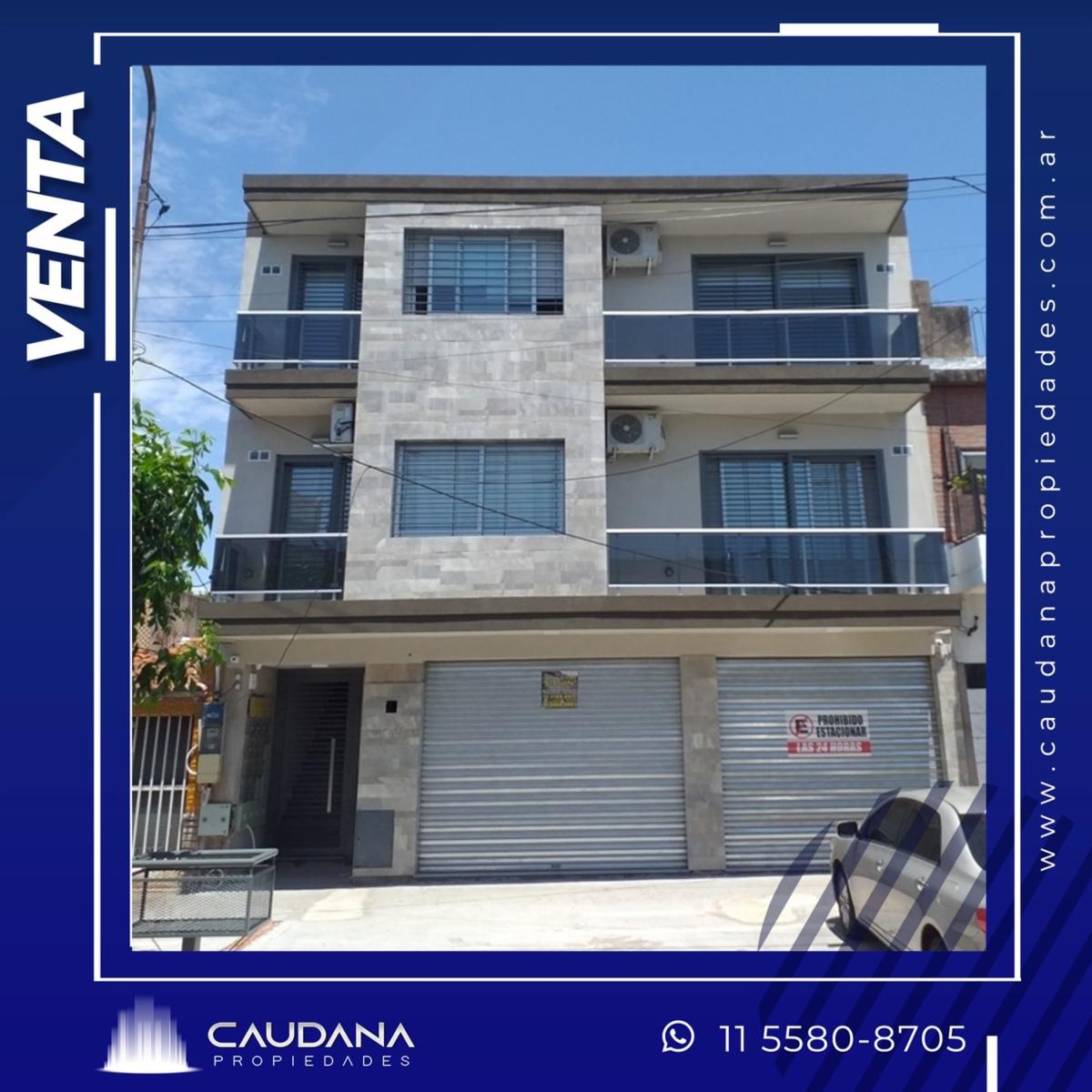 Excelente local comercial a estrenar - Santamaria 2100 San Justo