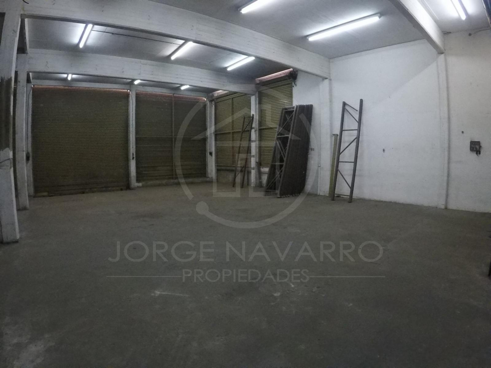 Planta Industrial 2.000 m² Sobre Ricardo Balbin (Ex Ruta 8) - San Martín