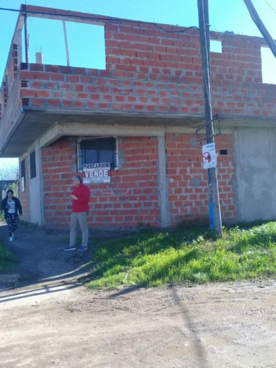 Emprendimiento a terminar (6 dptos) - ESCUCHO OFERTAS