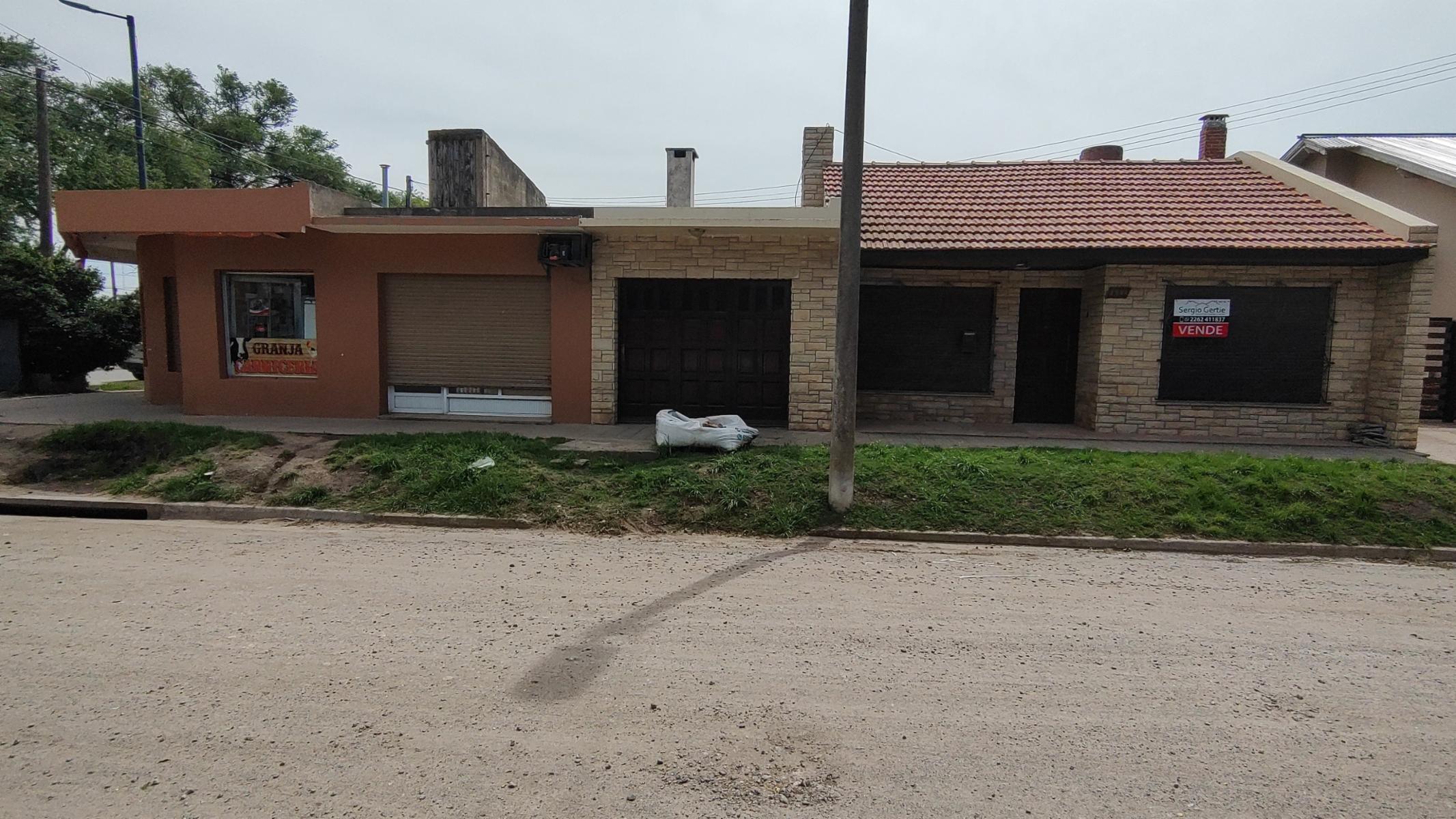 VENDO CASA C/ LOCAL Y TERRENO CONTIGUO (83-2584) NECOCHEA · Necochea — foto 26