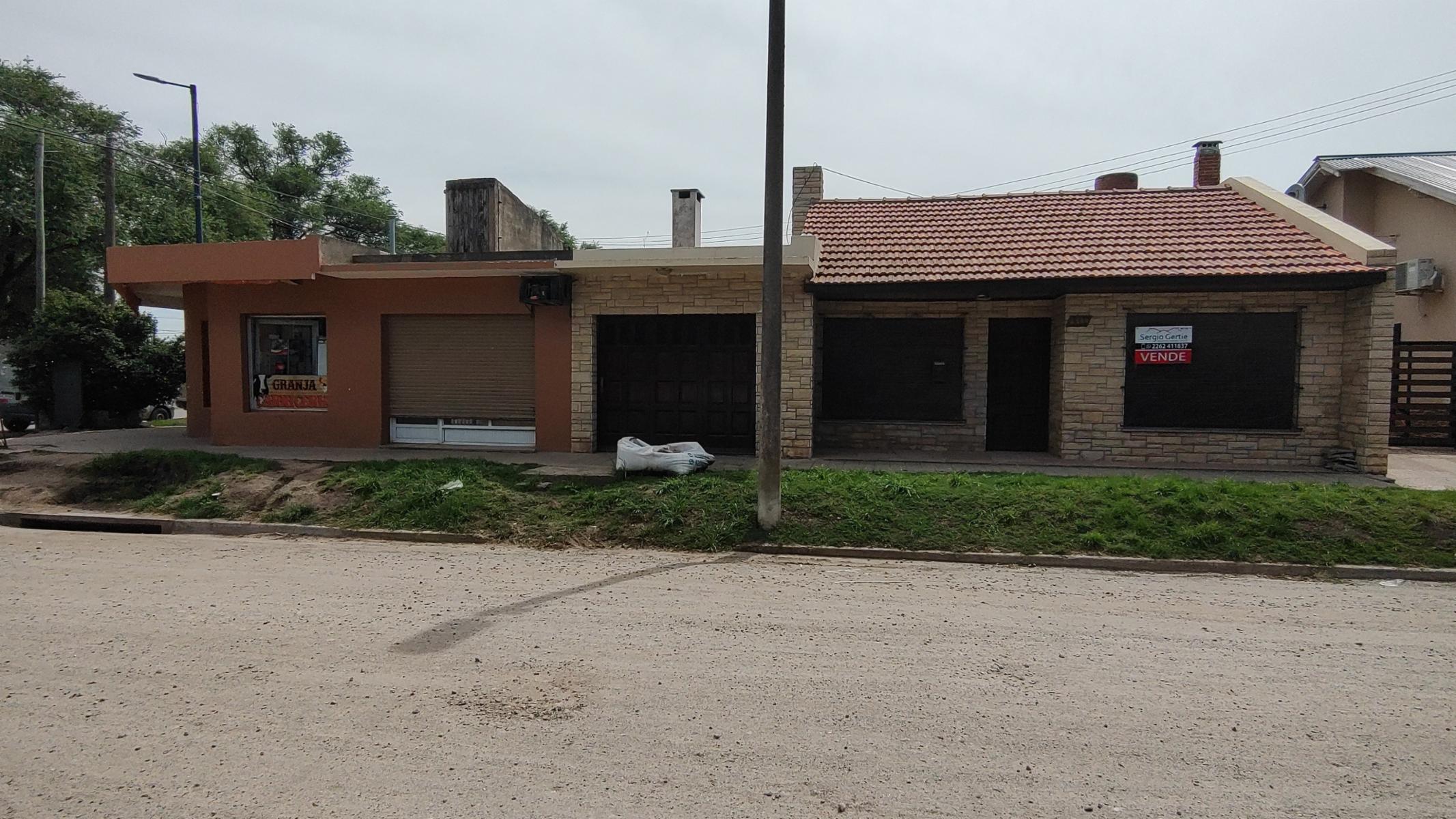 VENDO CASA C/ LOCAL Y TERRENO CONTIGUO (83-2584) NECOCHEA · Necochea — foto 32
