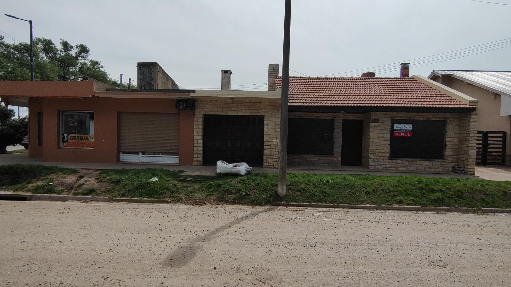 VENDO CASA C/ LOCAL Y TERRENO CONTIGUO (83-2584) NECOCHEA · Necochea — foto 39