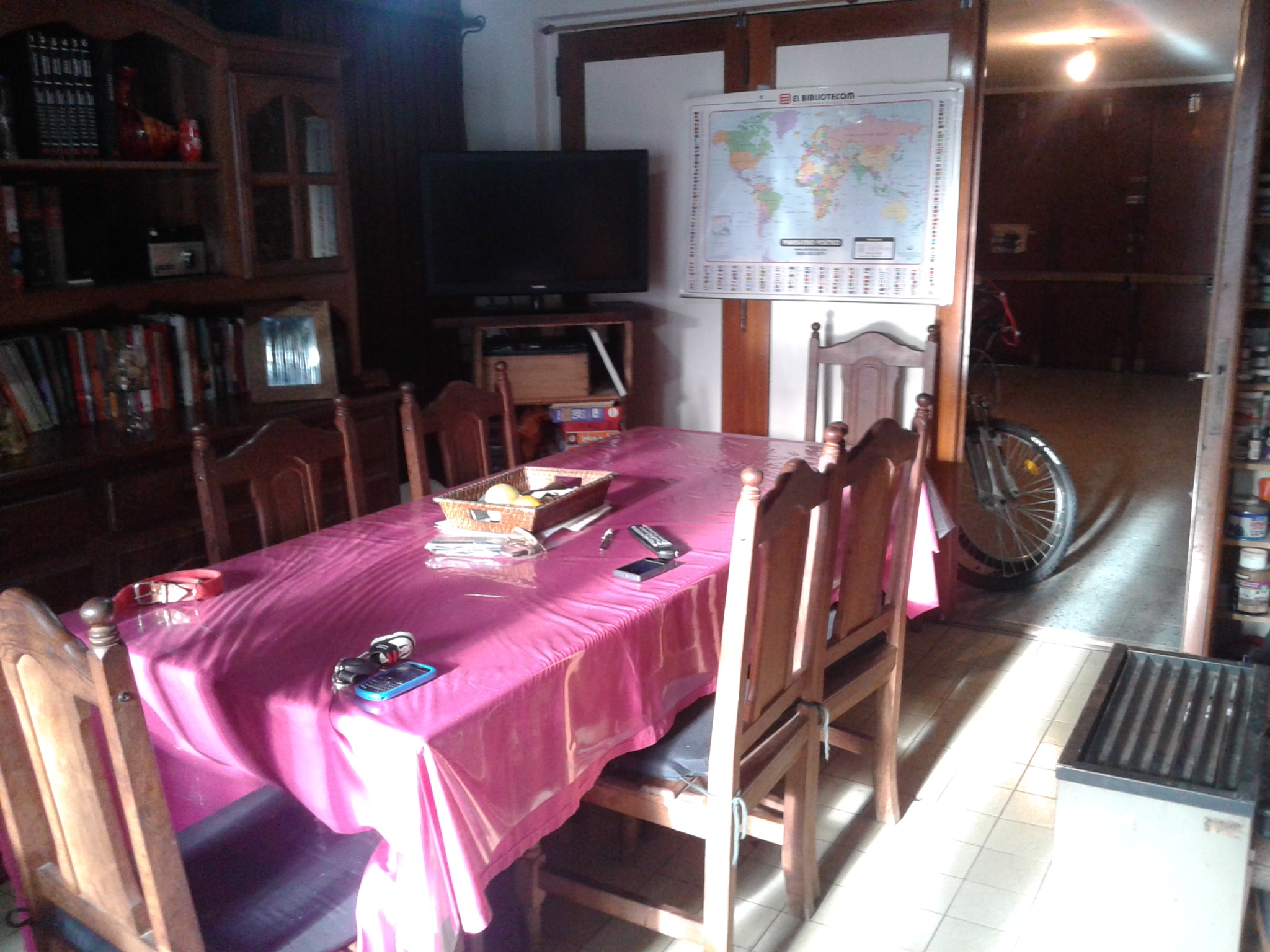 hermosa casa 3 dormitorios en centro ciudad
