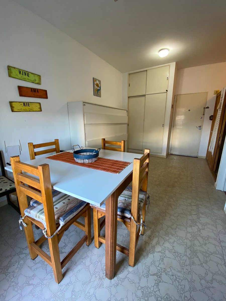 Departamento monoambiente en pleno centro