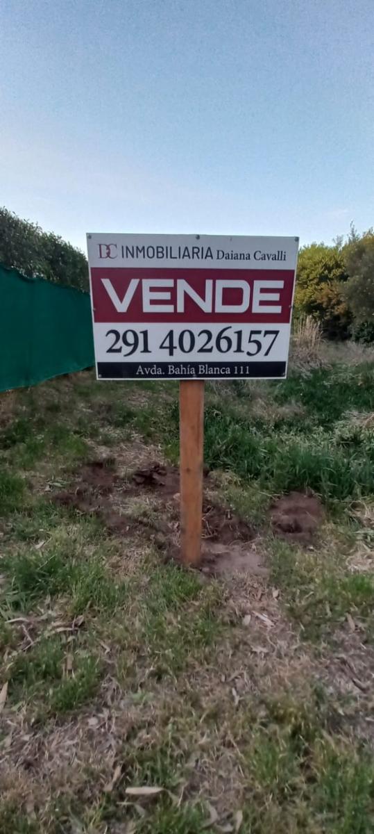 VENDO LOTE EN SAUCE GRANDE