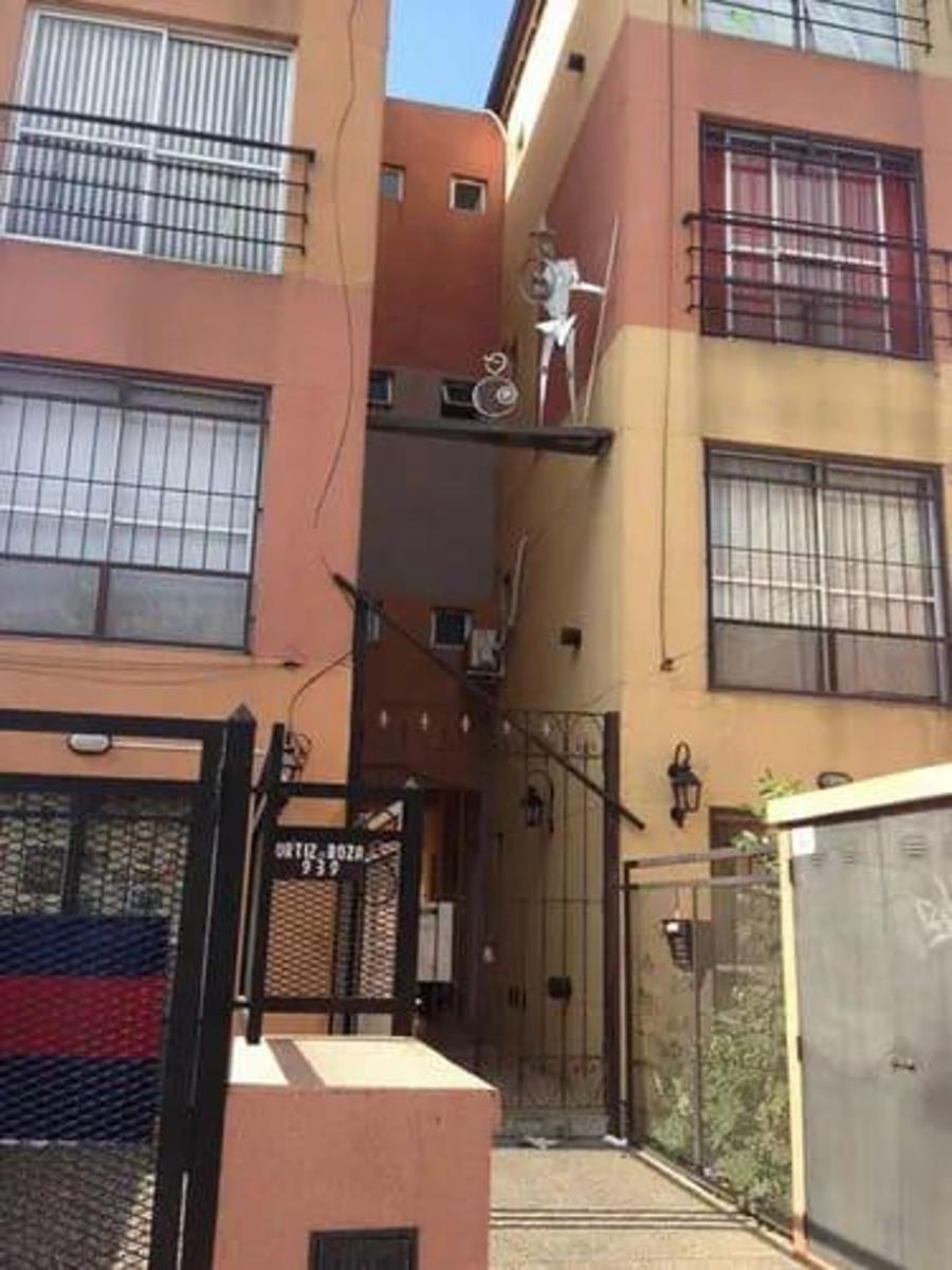 DEPARTAMENTO MONOAMBIENTE
