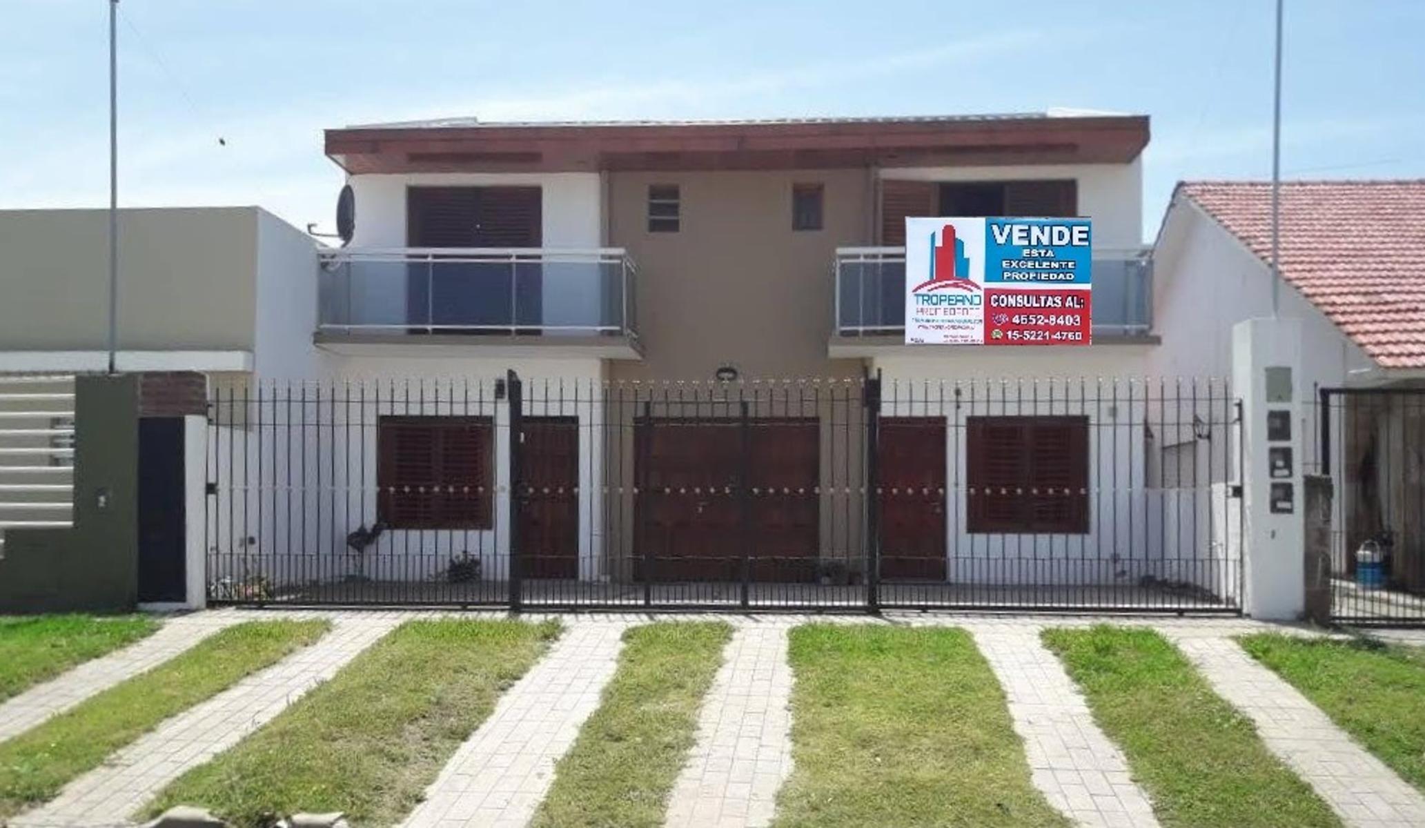 VENTA Excelente Duplex 4 ambientes Mar Del Plata
