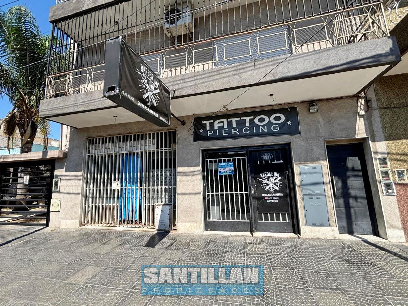 LOCAL COMERCIAL - SAN JUSTO CENTRO