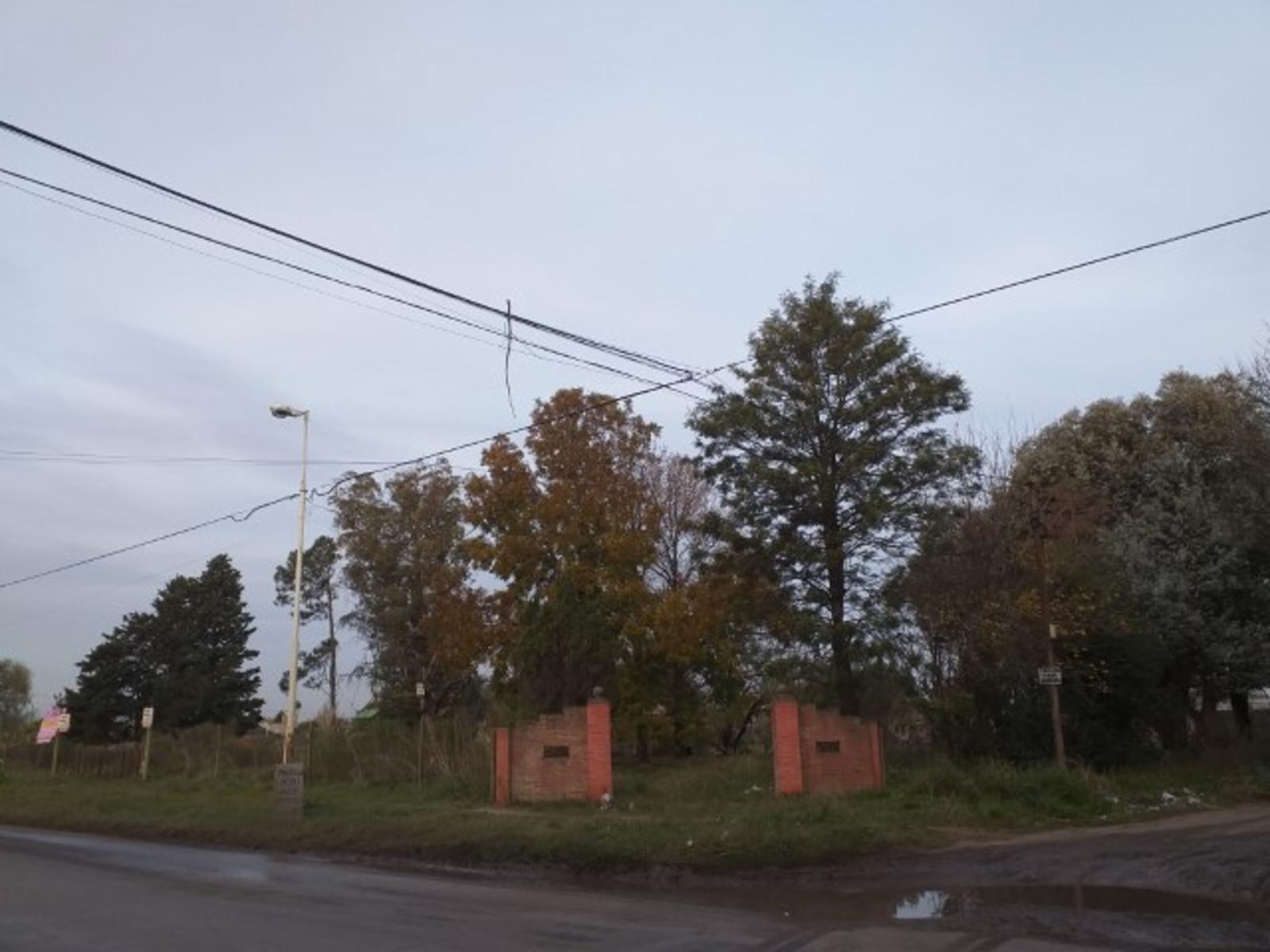AVDA CORRIENTES · General Rodriguez — foto 5