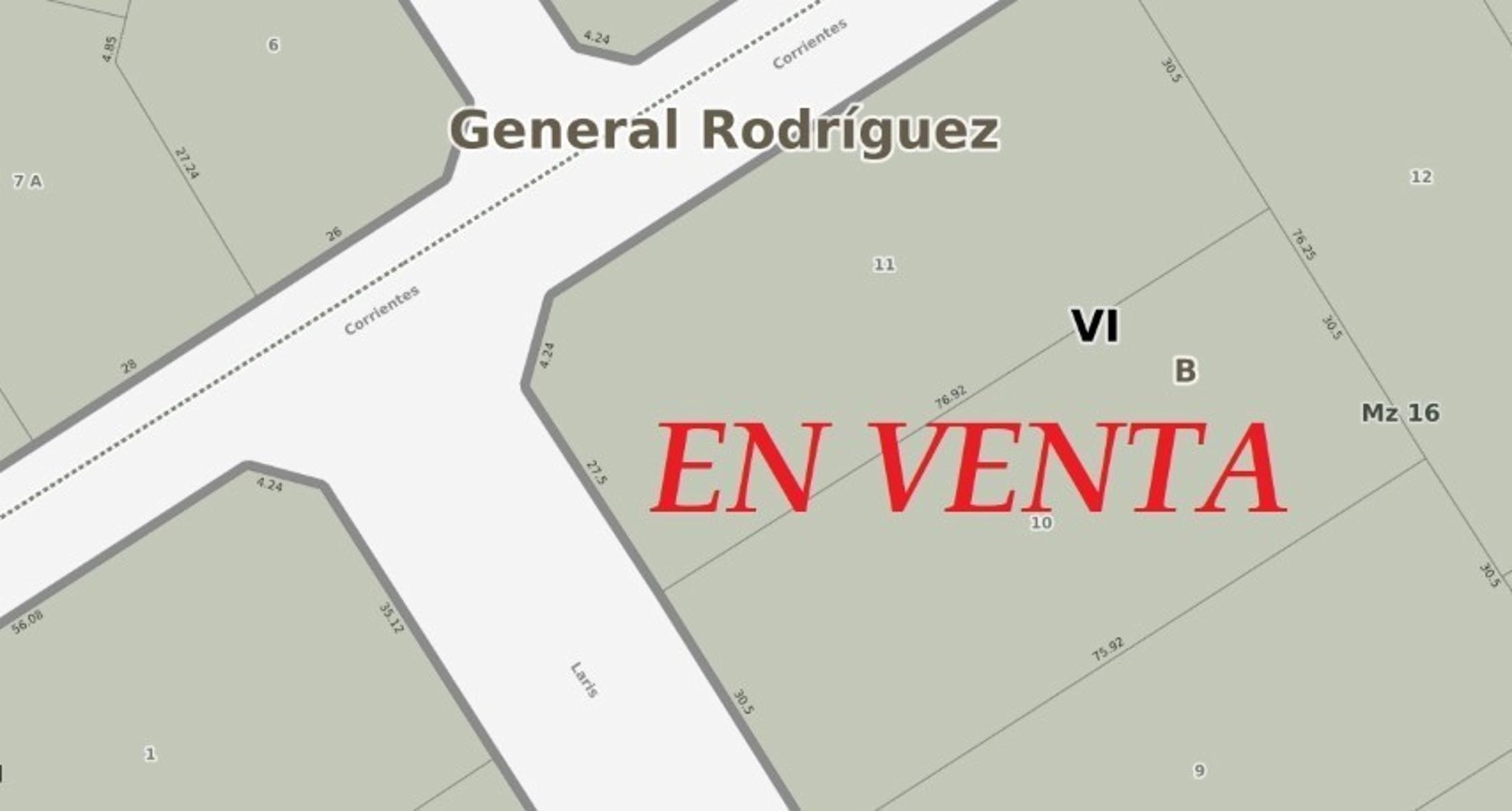 AVDA CORRIENTES · General Rodriguez — foto 6