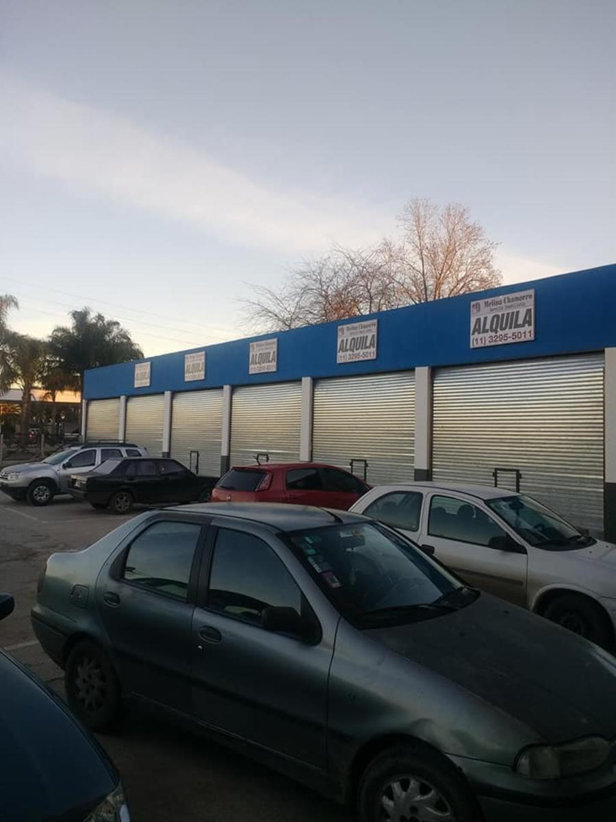 LOCALES EN ALQUILER  EN FLORENCIO VARELA-