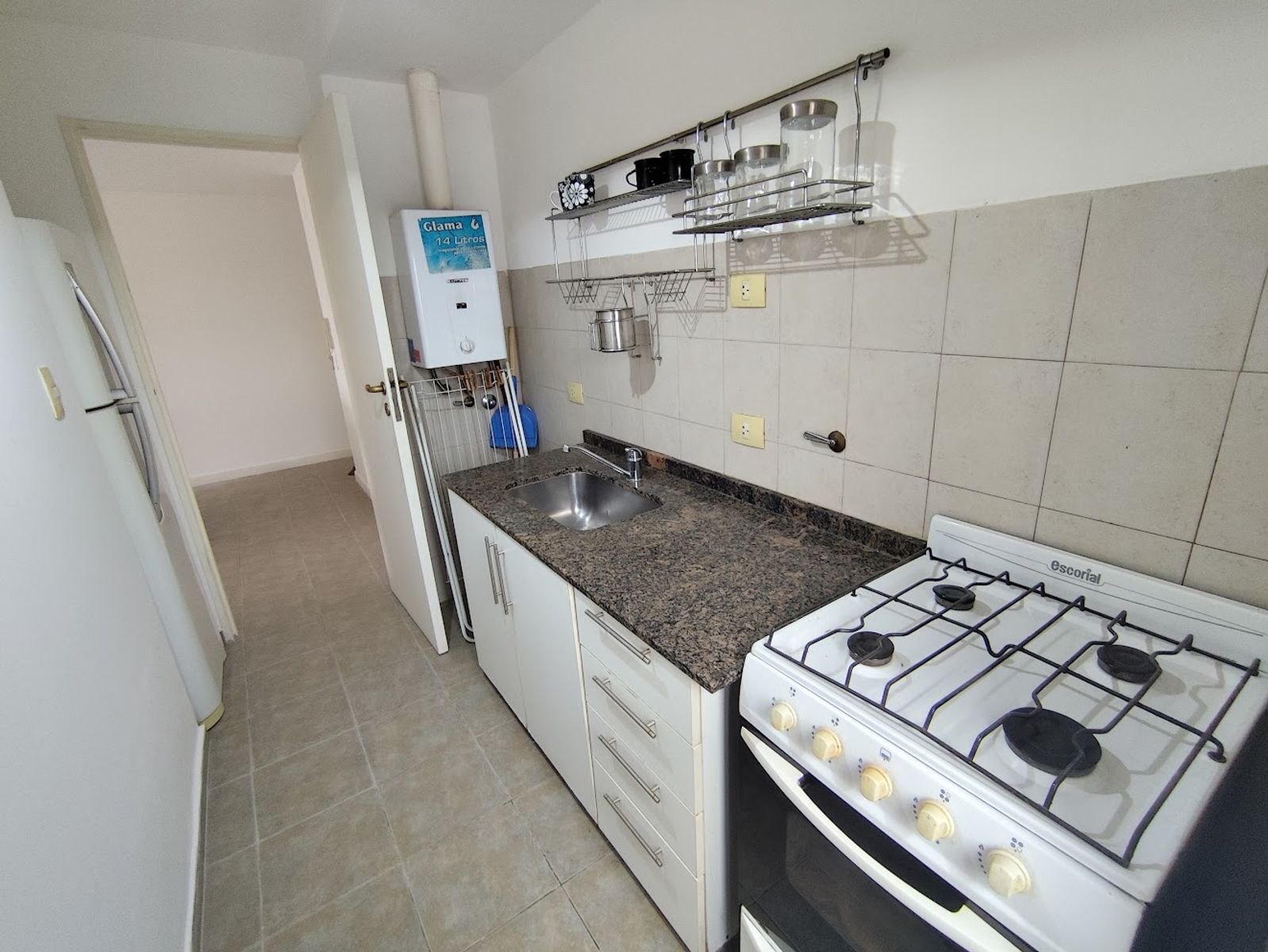 Millenica Universitaria dpto 1 dormitorio con amenities .esposos curie1370 · Córdoba Capital — foto 10