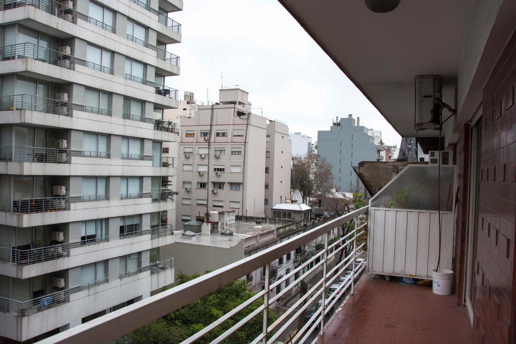 Blanco Encalada 5327 piso 5 · Villa Urquiza — foto 11