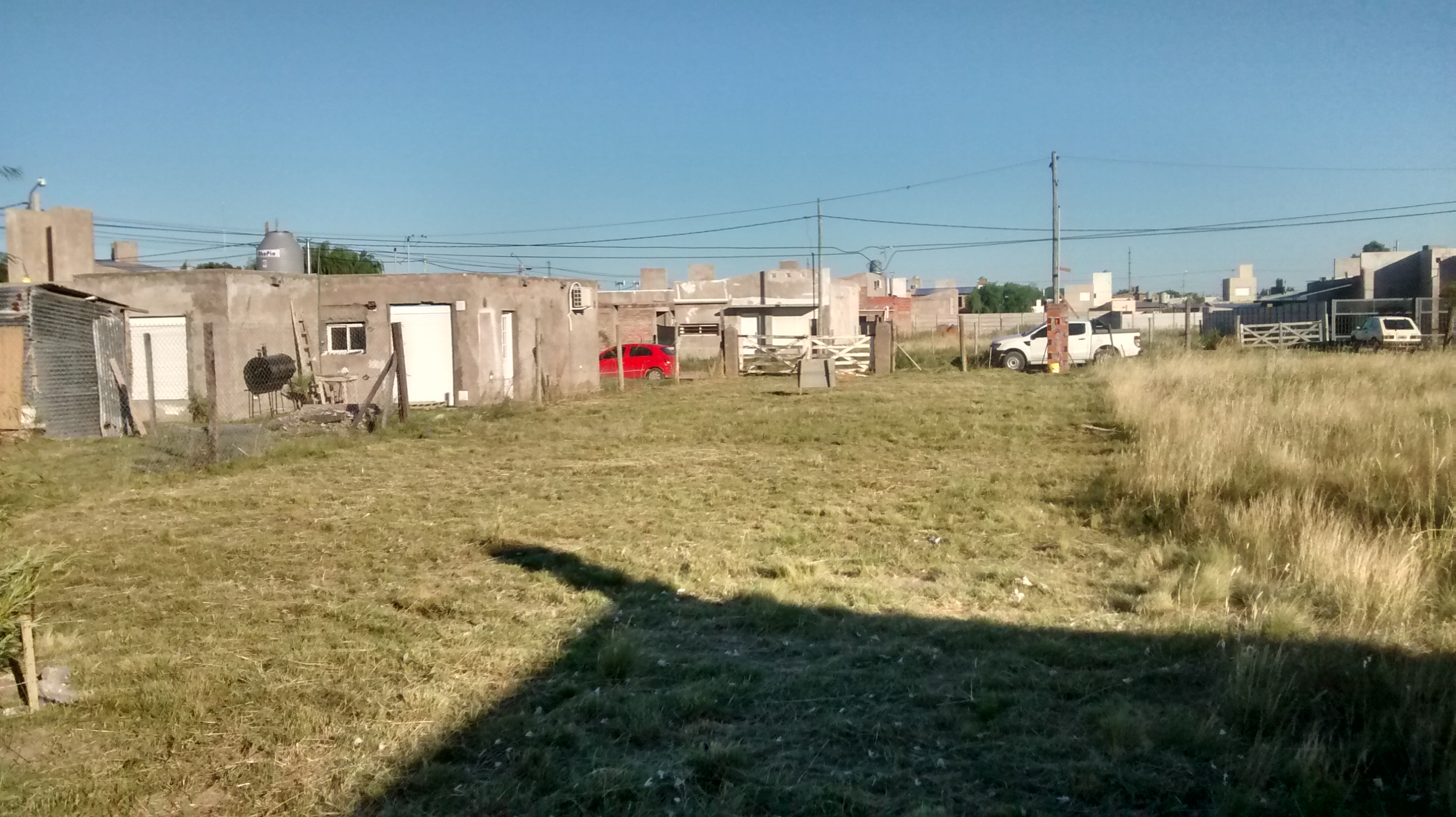 Interesante Terreno en Barrio el Nacional, Bahia Blanca