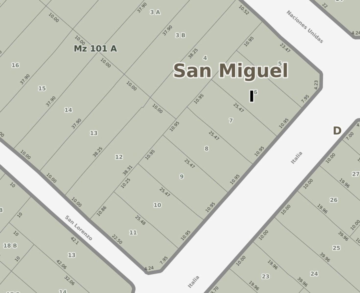 Italia 548 · San Miguel — foto 8