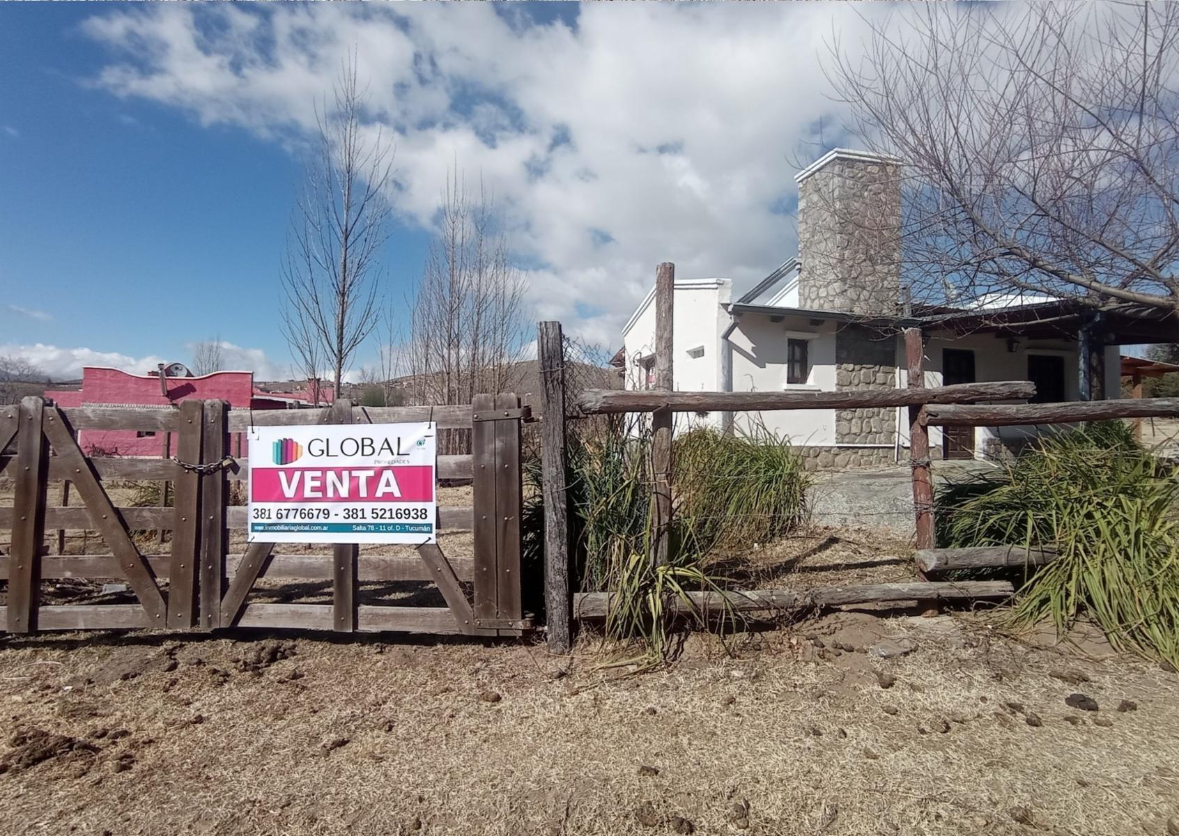 La Ovejeria - Tafi de Valle · Tafí del Valle — foto 17