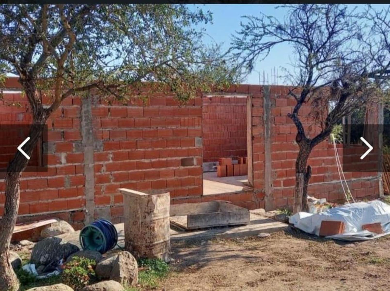 LOTE EN VENTA EN LAS MORERAS II, MERLO, SAN LUIS,. CON CONSTRUCCION DE 50M2 A TERMINAR · Junín — foto 4