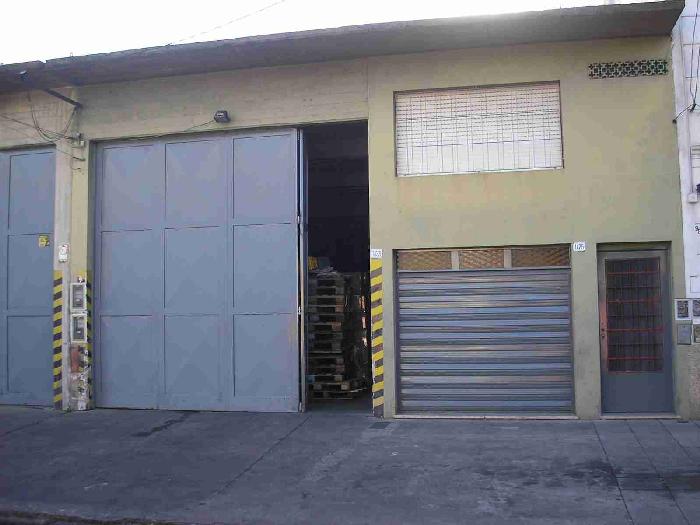 Galpon 256 m2 en V.Maipu – Gral. S. Martin, Pcia de BSAS – www.carreraprop.com.ar - tasamos HOY