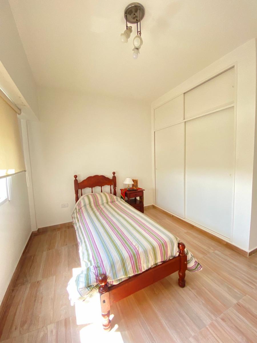 Departamento tres ambientes a la venta en San Miguel