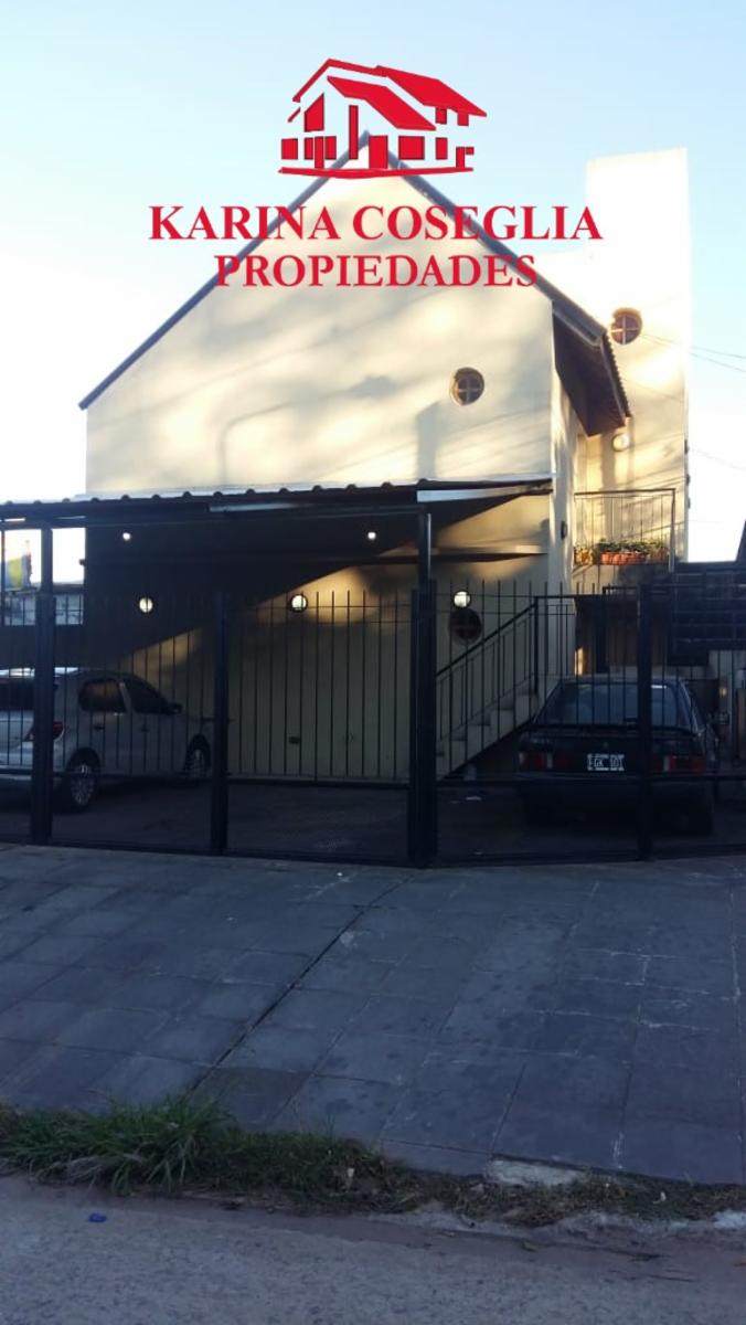DUPLEX EN VENTA . BELLA VISTA