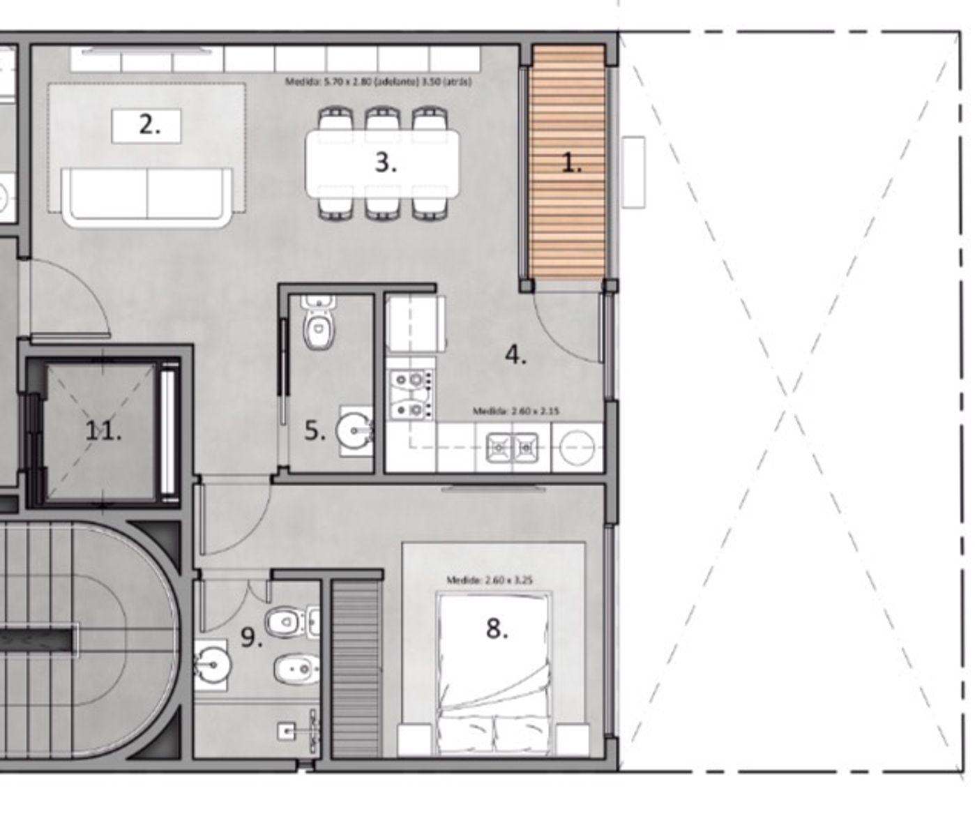 Ercilla 5339 · Villa Luro — foto 3