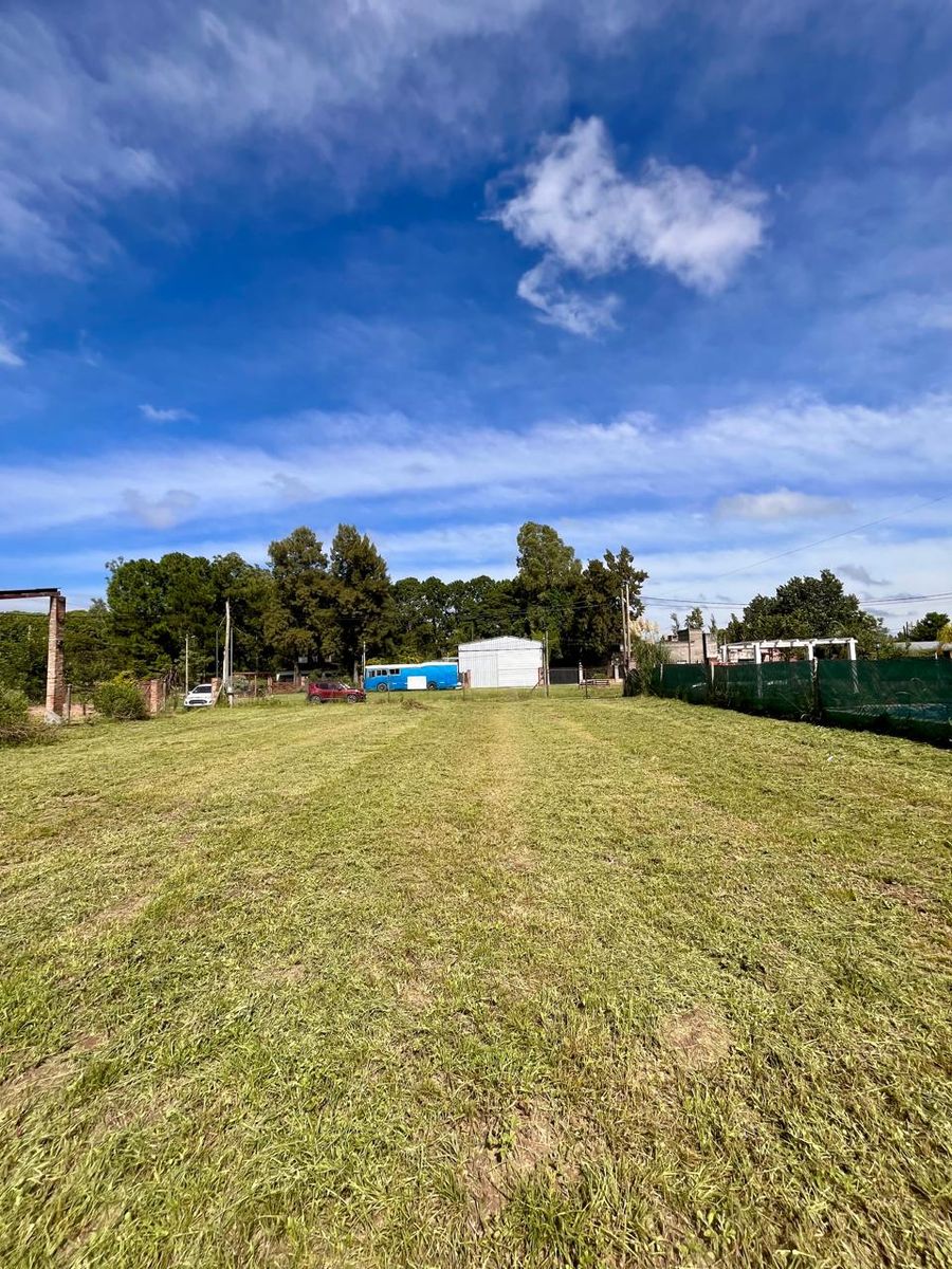 Terreno en Venta San José del Rincón
