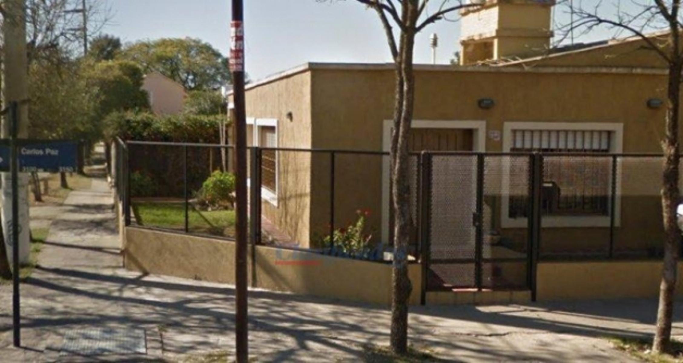 ALQUILO DPTO 1 DOR BARRIO SAN CARLOS CARLOS PAZ 3107
