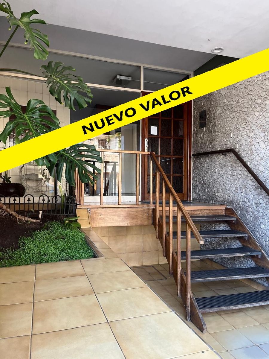 VENTA - MATADEROS - DEPARTAMENTO 3 AMBIENTES - AL FRENTE CON BALCON