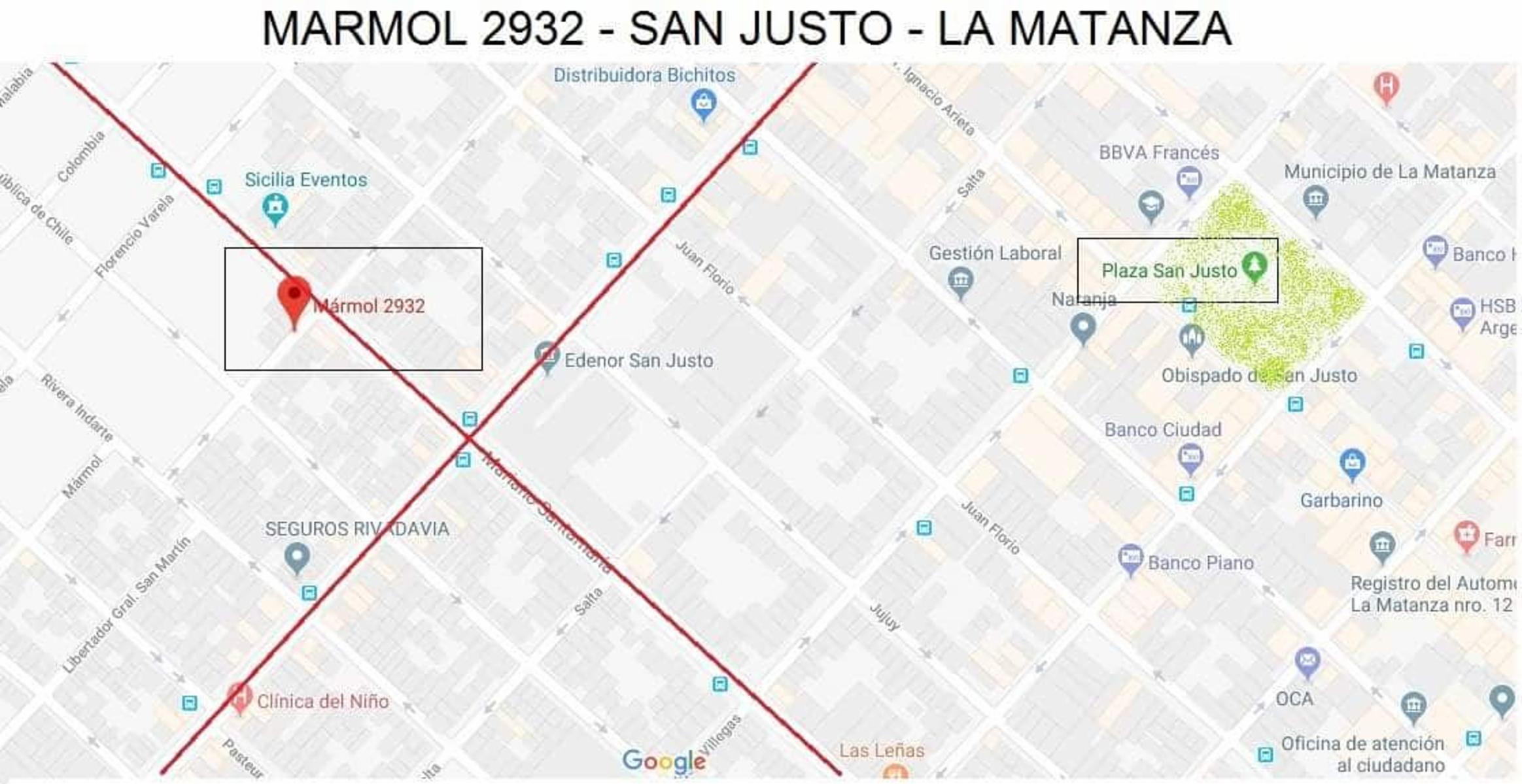Marmol 2932 · La Matanza — foto 4