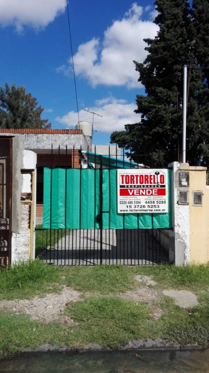 Duplex en venta 3 ambientes en Ituzaingo norte.