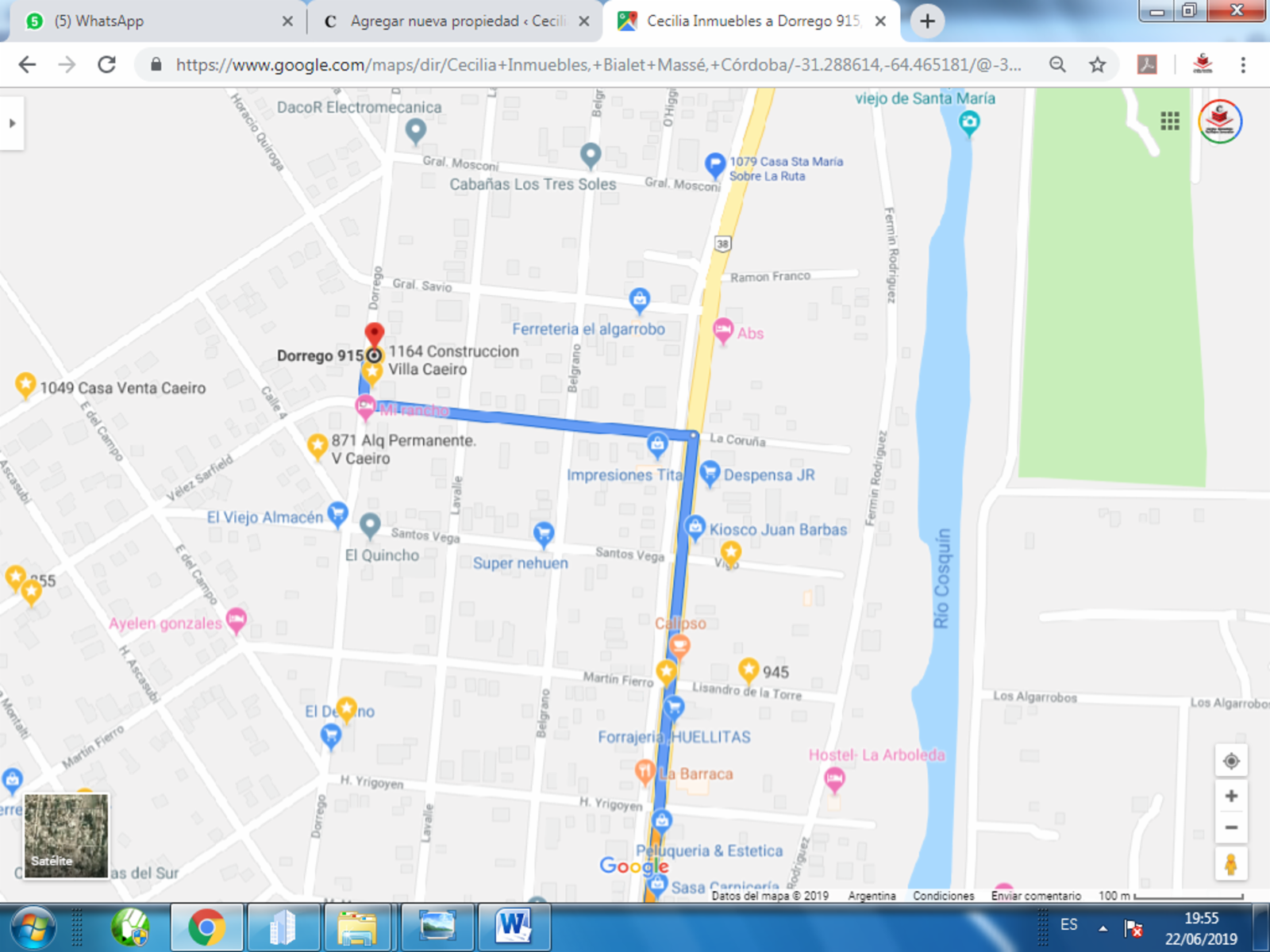 dorrego · Punilla — foto 7