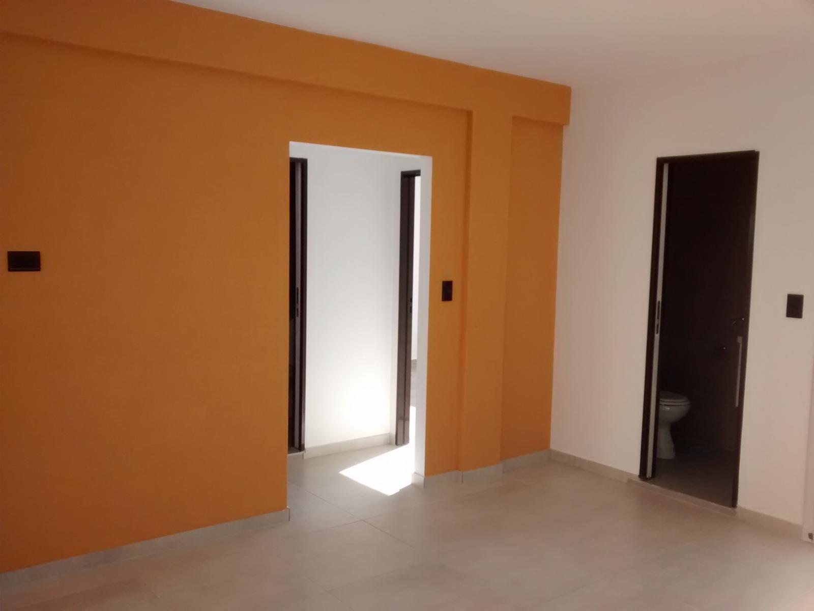 DEPTO 2° PISO CONTRA FRENTE DE 3 AMBIENTES A ESTRENAR