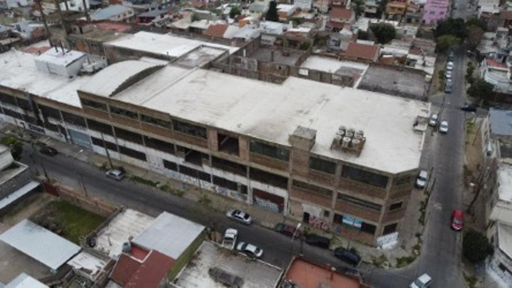 VENTA GALPON INDUSTRIAL