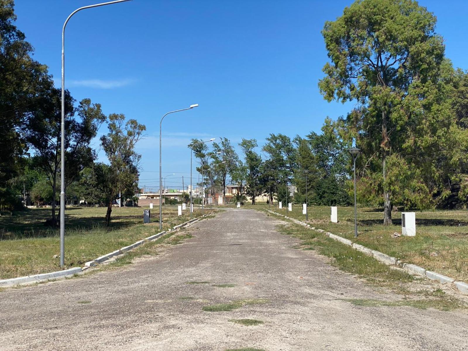 SE VENDEN LOTES Bº COSTANERA NORTE VIEDMA
