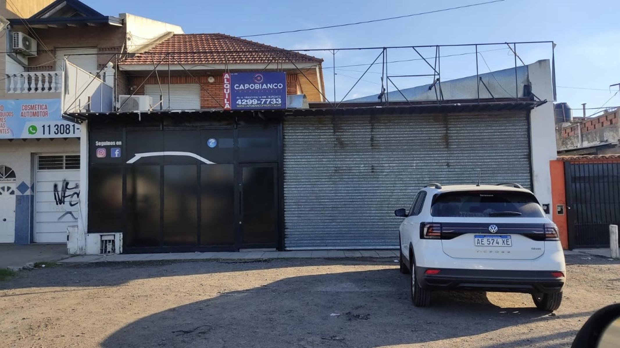 Hipólito Yrigoyen 18107 · Almirante Brown — foto 4