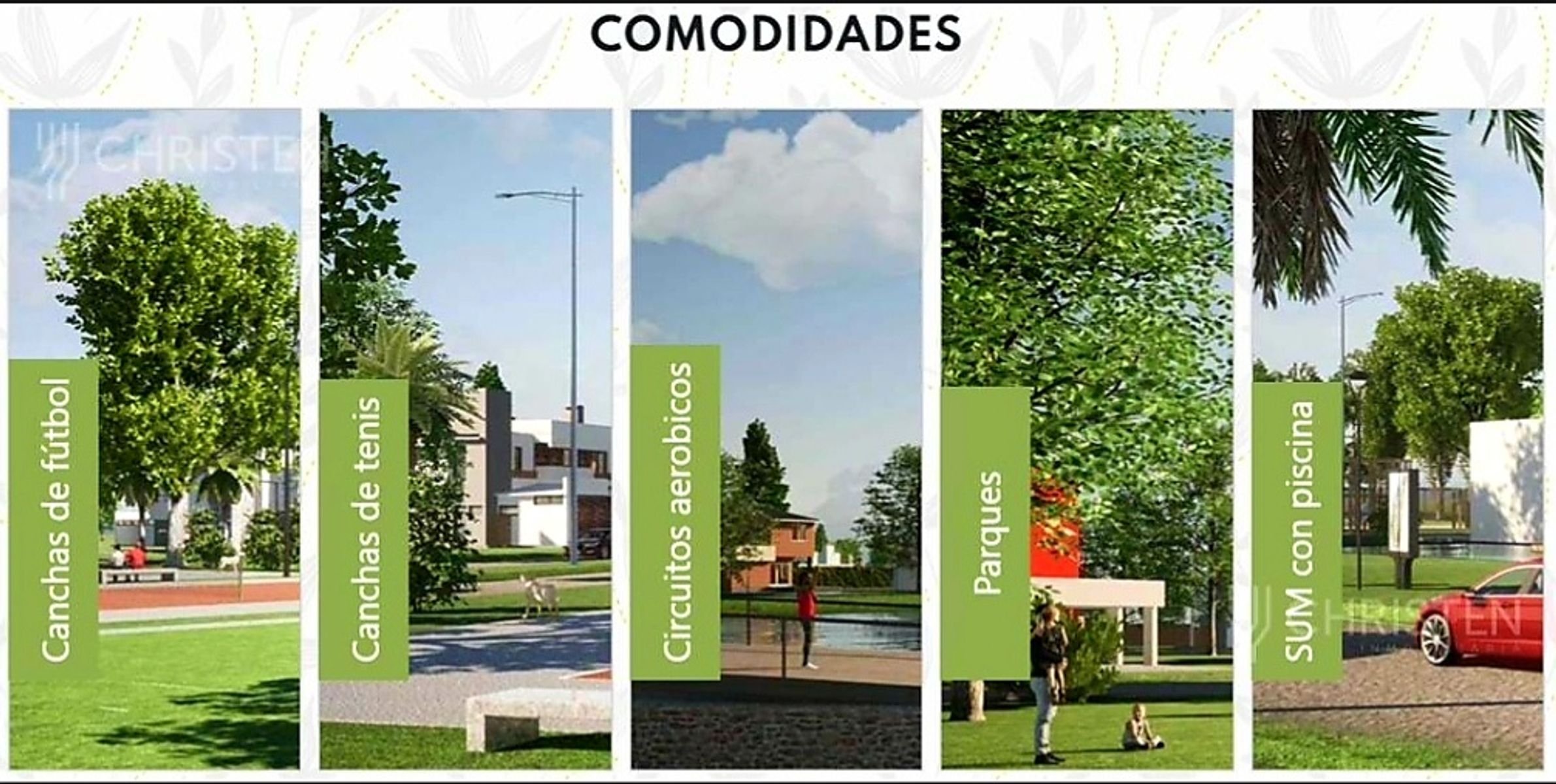 Nuevos Aires Country Club. Barrio 5. La Serena. Mz 1. Lote 14. Autopista Santa Fe/Rosario Km 5 · La Capital — foto 3