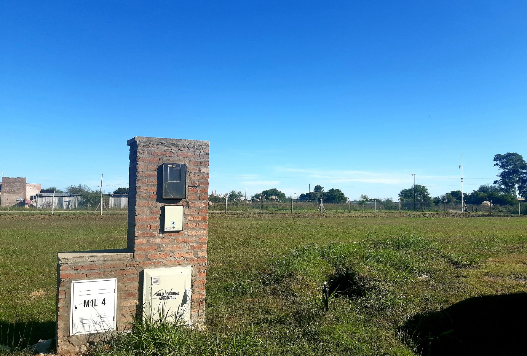 Nuevos Aires Country Club. Barrio 5. La Serena. Mz 1. Lote 14. Autopista Santa Fe/Rosario Km 5 · La Capital — foto 8