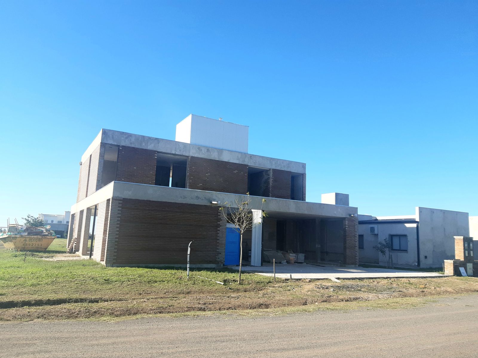 Nuevos Aires Country Club. Barrio 5. La Serena. Mz 1. Lote 14. Autopista Santa Fe/Rosario Km 5 · La Capital — foto 9